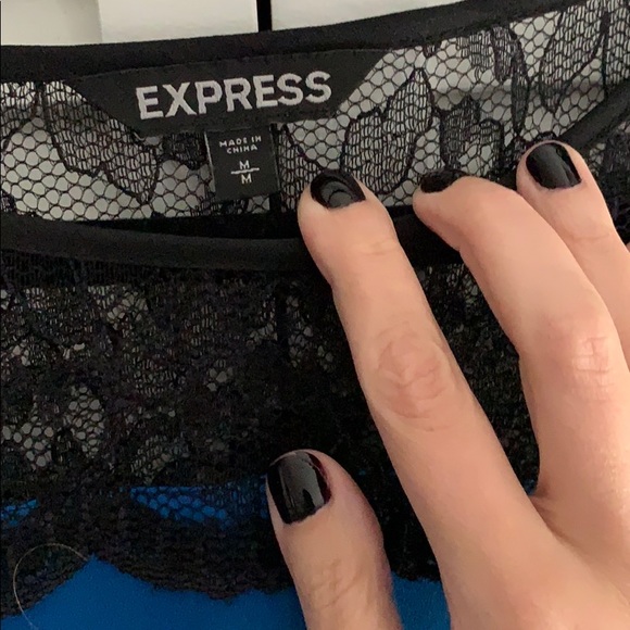 Express blouse - Picture 2 of 2